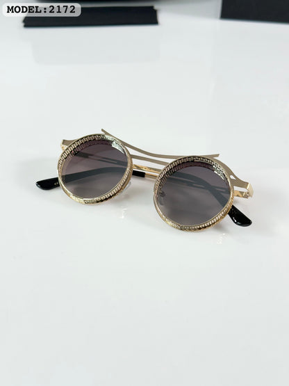 Maybachh 2172 Gold Metal