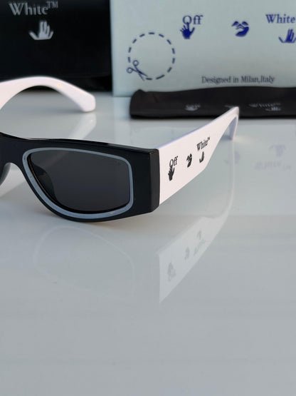 OFF WHITE 6 White/Black