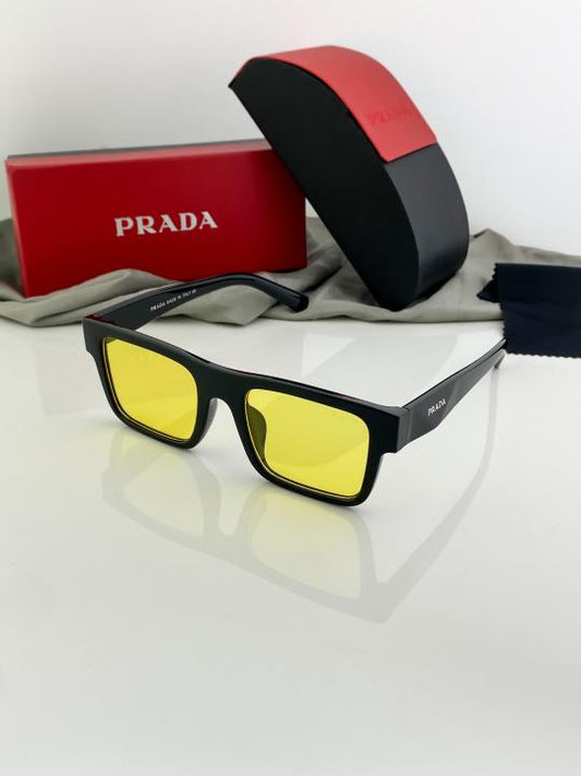 Prada Yellow Candy 19s