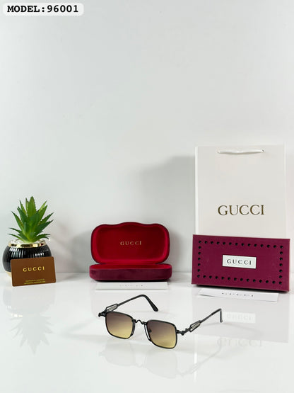Guccii 96001 Brown