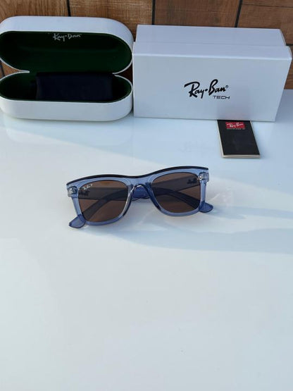 Model 0502 Reverse Blue Brown
