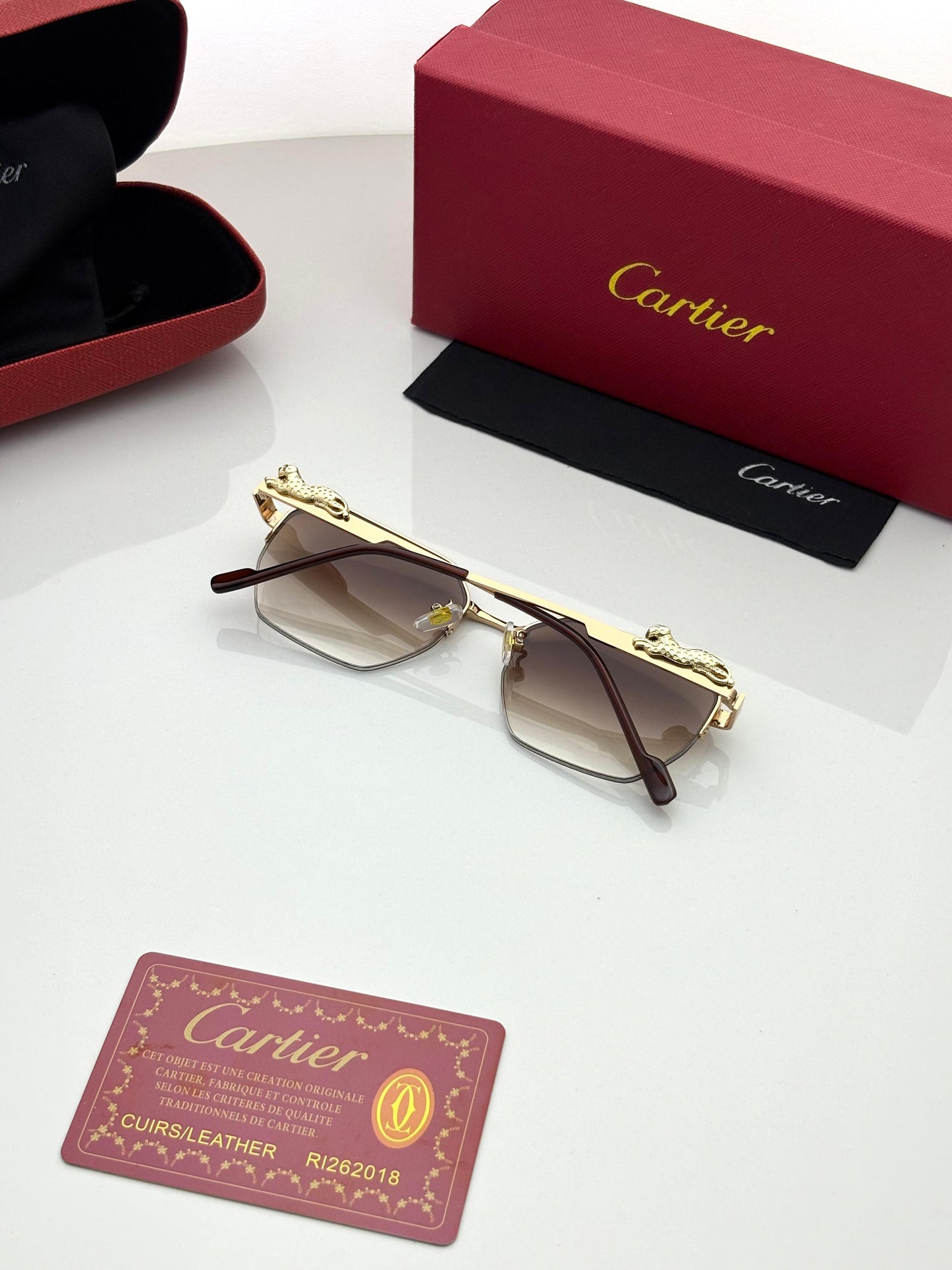 Cariter 69407 Gold