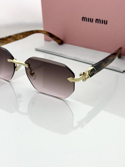 Miu Miu 98529 Pink