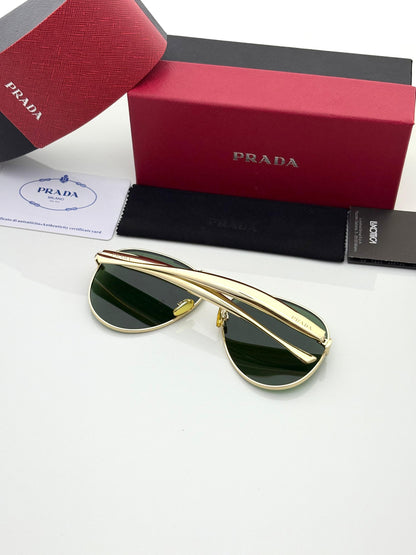 Pradaa 25008 Gold Aviator