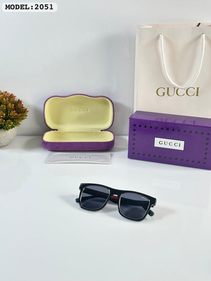 Guccii 2051 Green logo