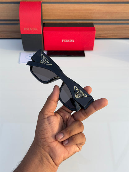 Pradaa 6092 Black