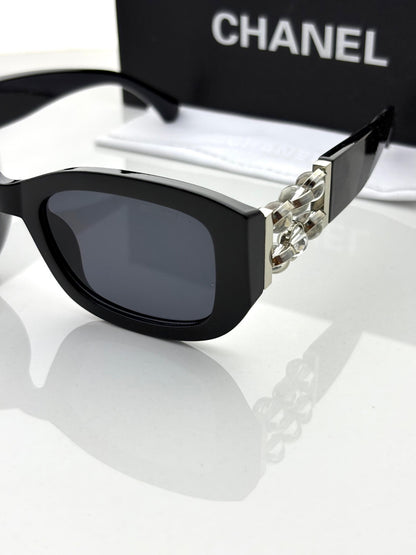 Chanel 311 Black