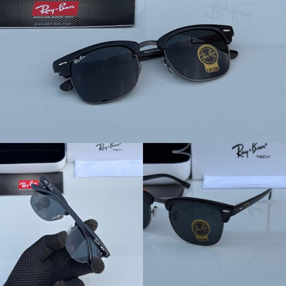 RayBan Clubmaster 3016 Black