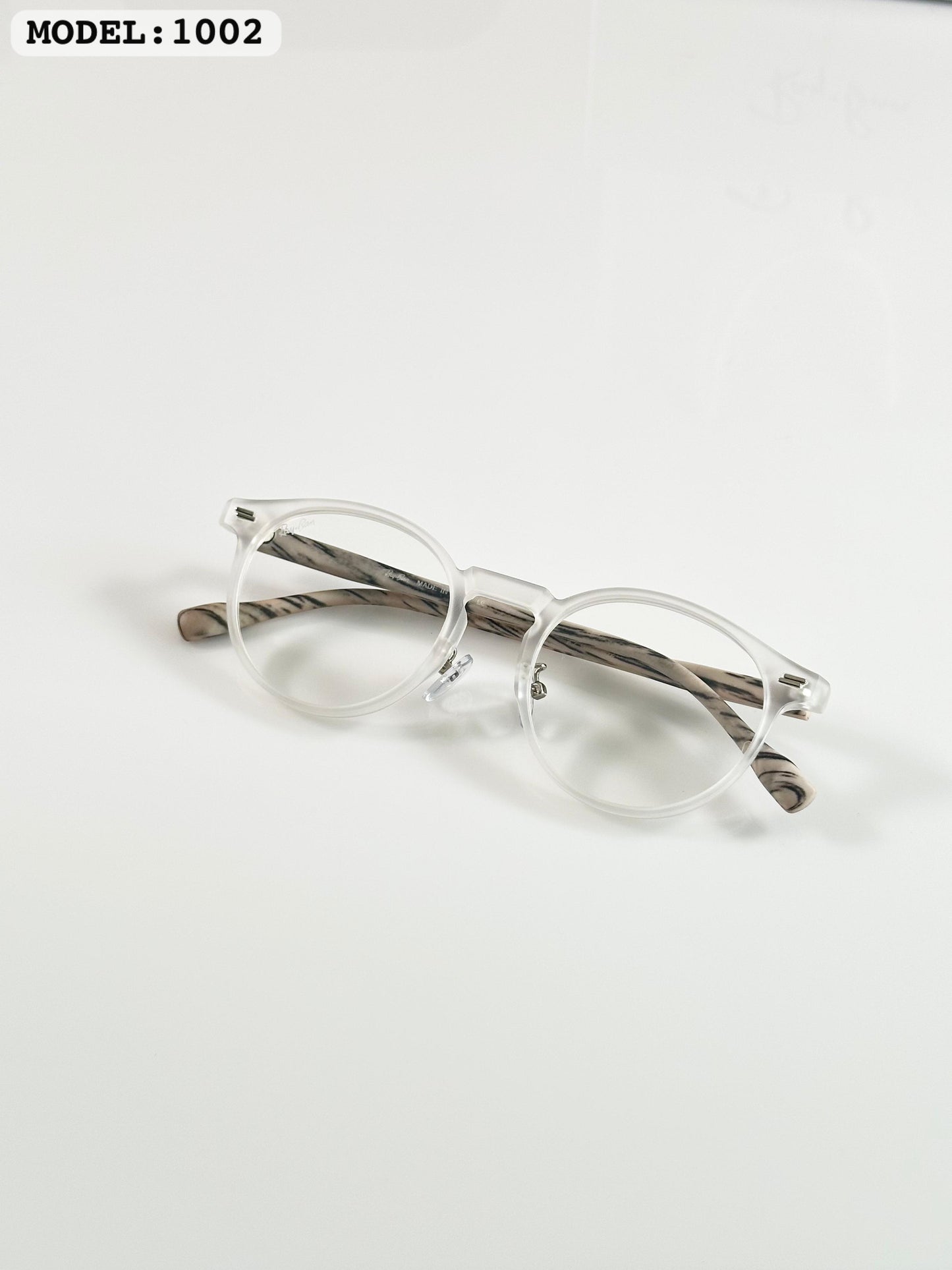 Raybann 1004 Ice Day