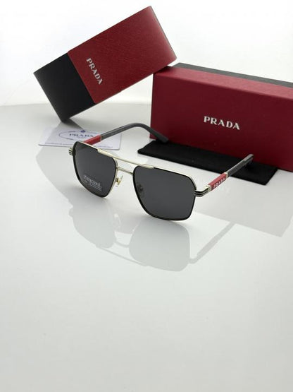 Pradaa 58543 Gold /Black