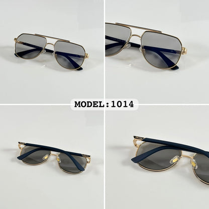 Prada 1014 Gold/Black