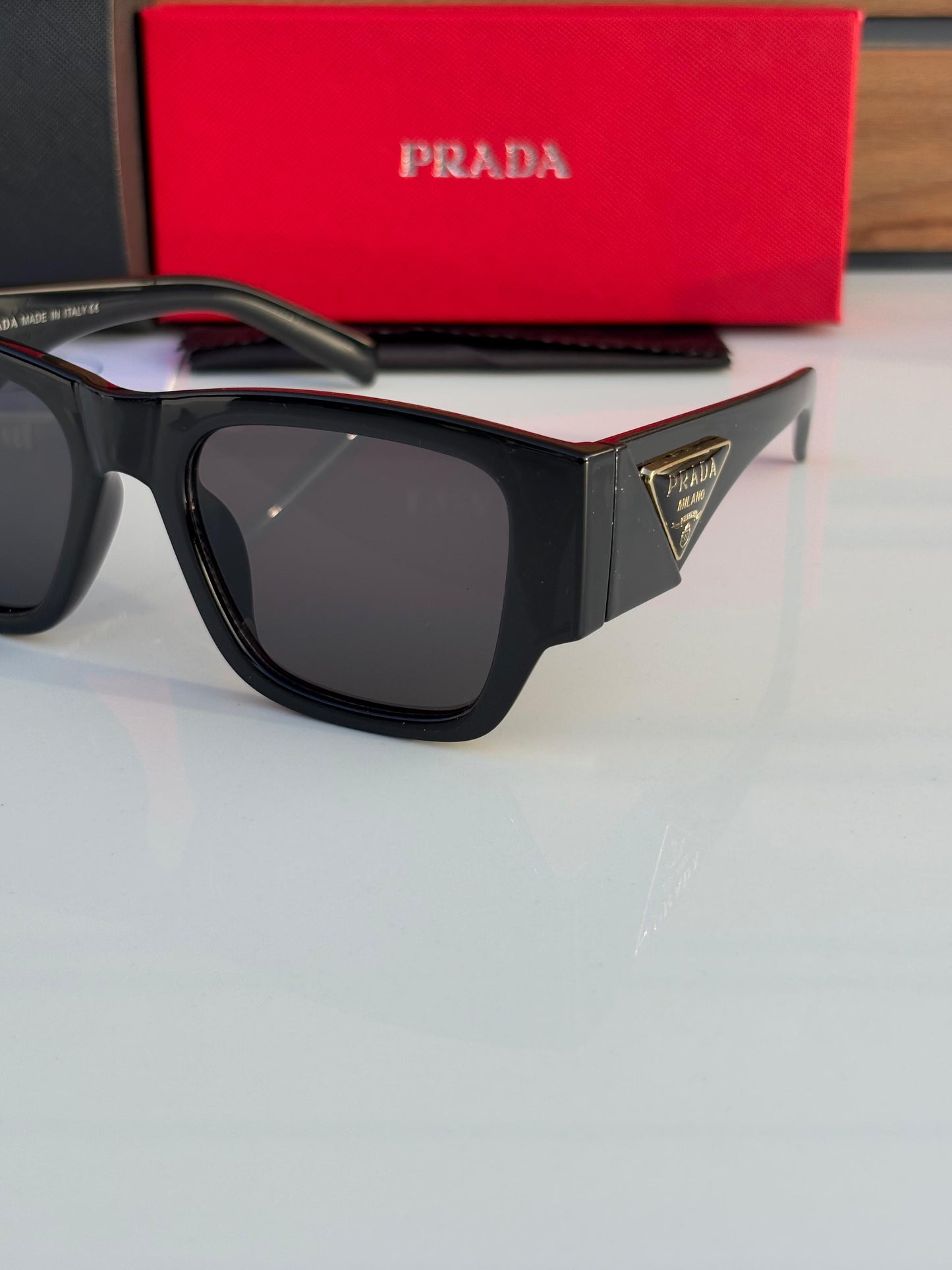 Pradaa 6092 Black