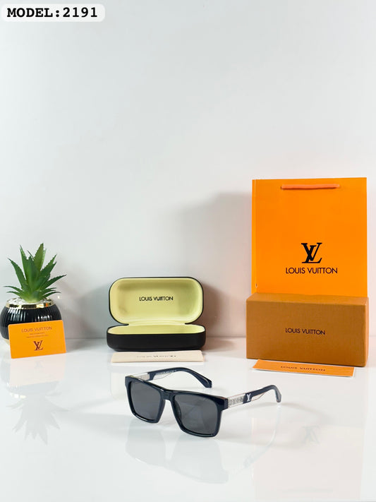 Louiis Vuiiton 219 Blue/Black