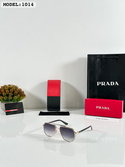Prada 1014 Gold/Black
