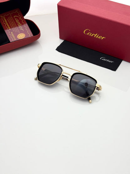 Cartierr 2534 Gold/Black