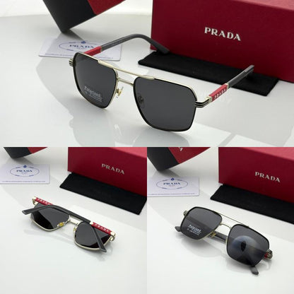 Pradaa 58543 Gold /Black