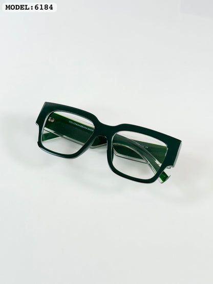Dolcee & Gabbanaa 6184 Green
