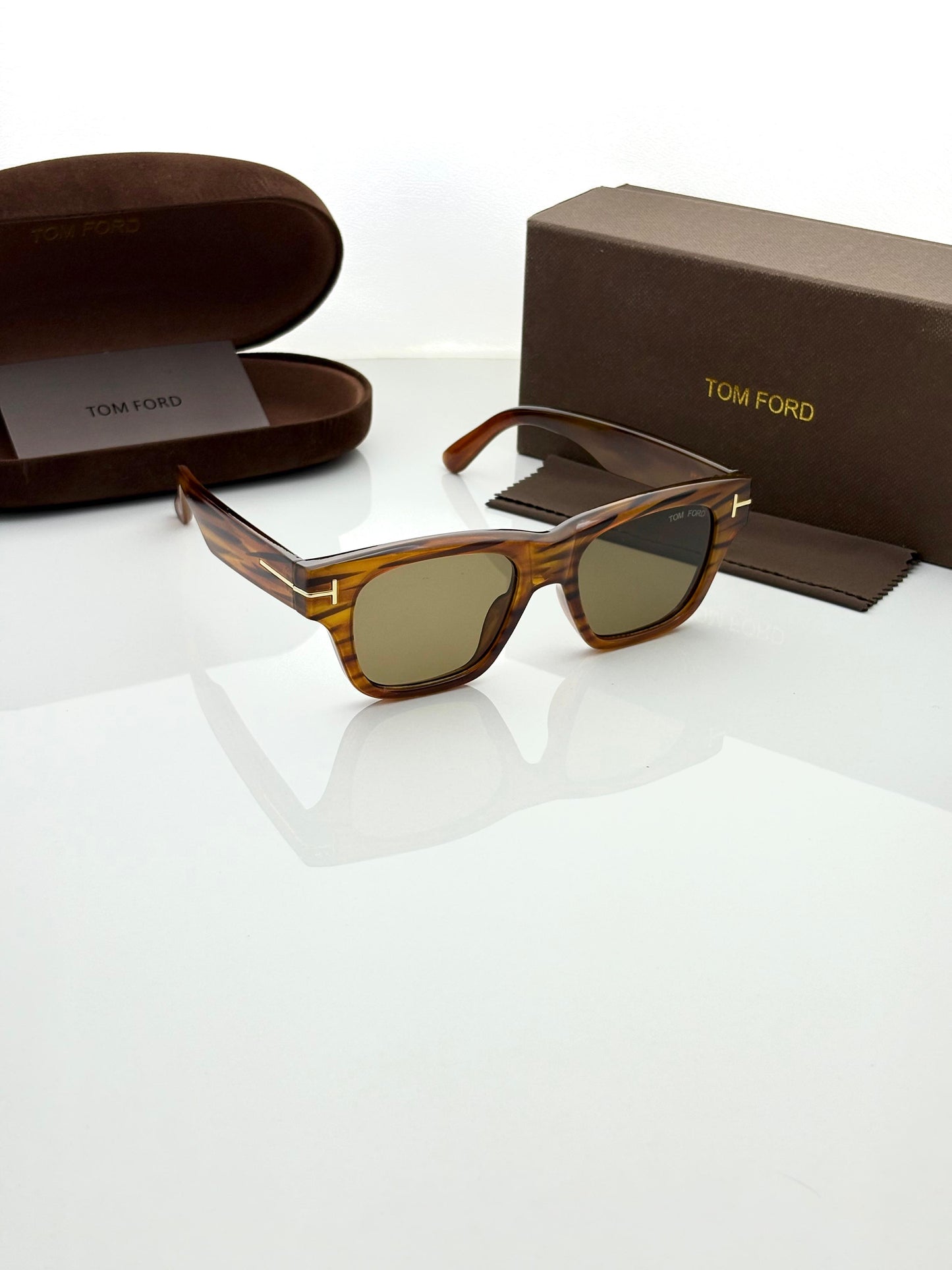TomForrd 339 Tiger Brown