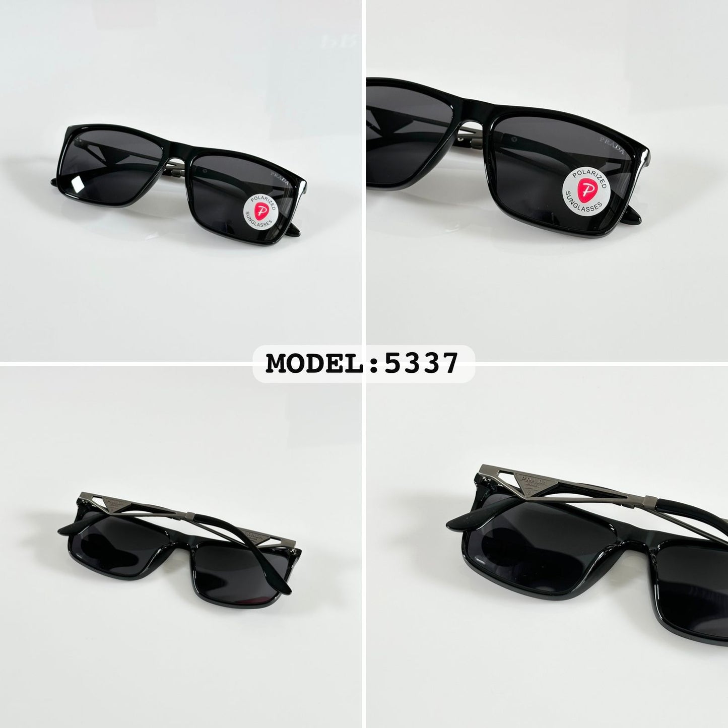 PRADAA 5337 Black