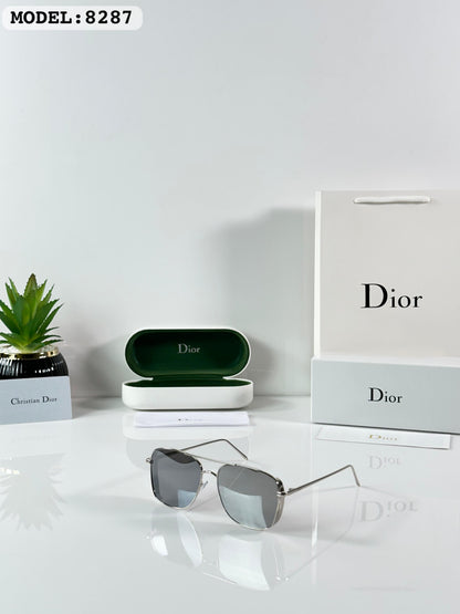 Dior 8287 Silver