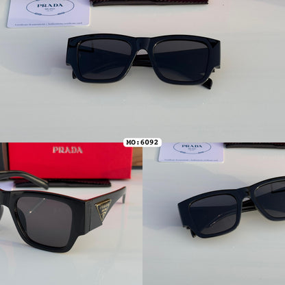Pradaa 6092 Black