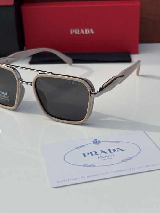 Prada Grey Muave