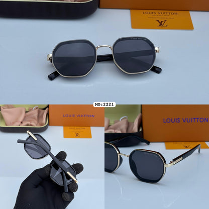 Louis Vuitton 2221 Gold