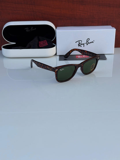 RB 2140 Tiger Brown