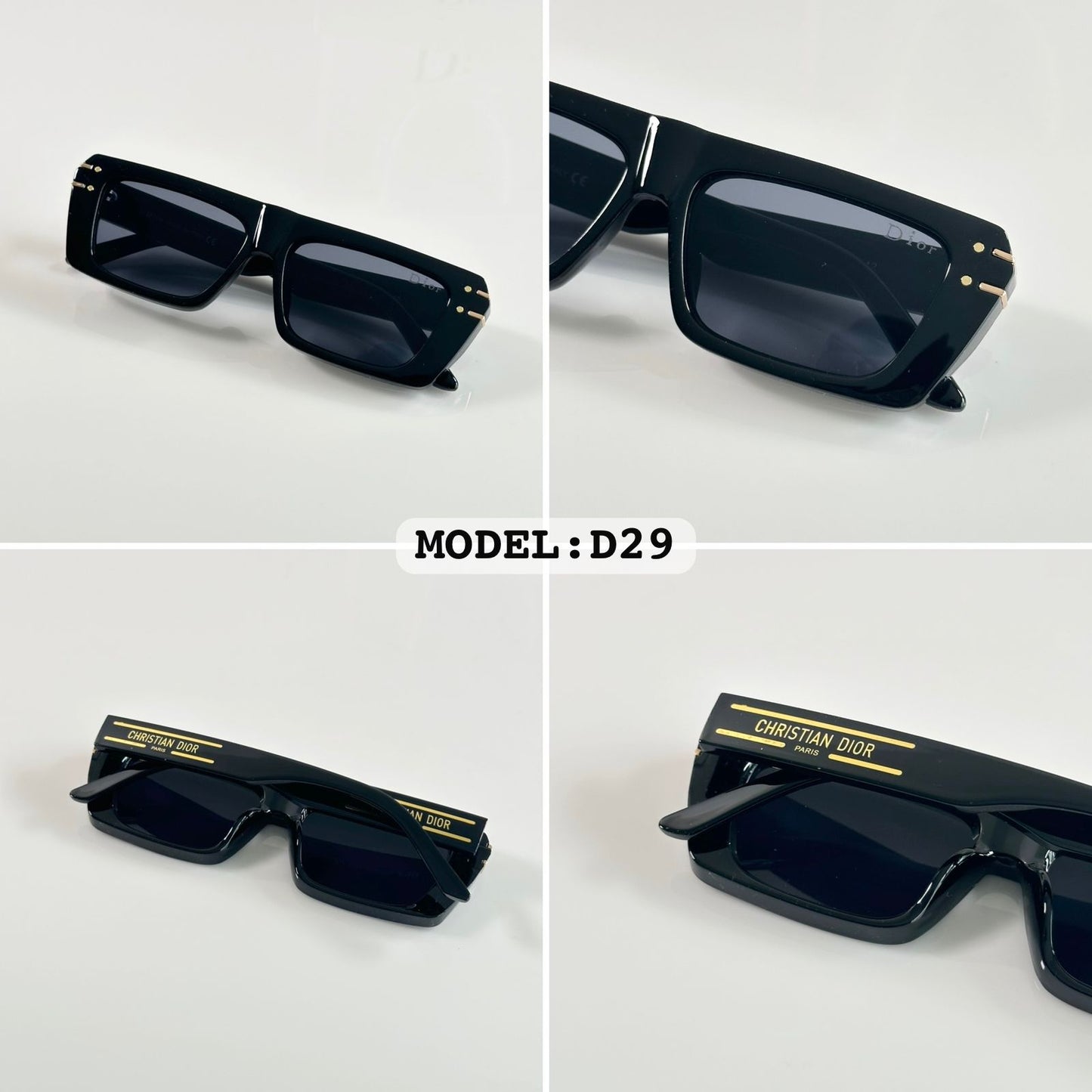 Dior D29 Black