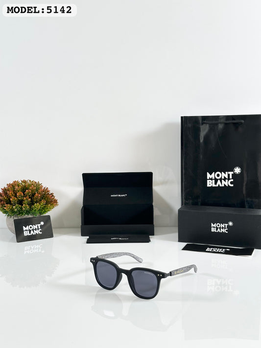 Mont Blank 5412 Black