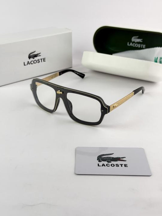 Lacoste Gold Black 791 Frame