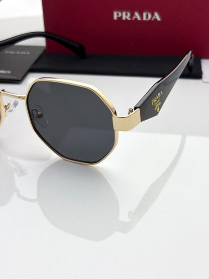Pradaa 192 Gold/Black