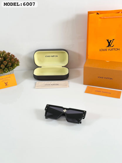 Louiis Vuiiton 6007 Black