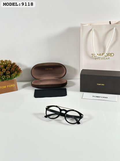 TomForrd 9118 Black Frame