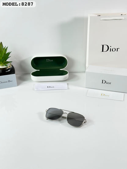 Dior 8287 Silver