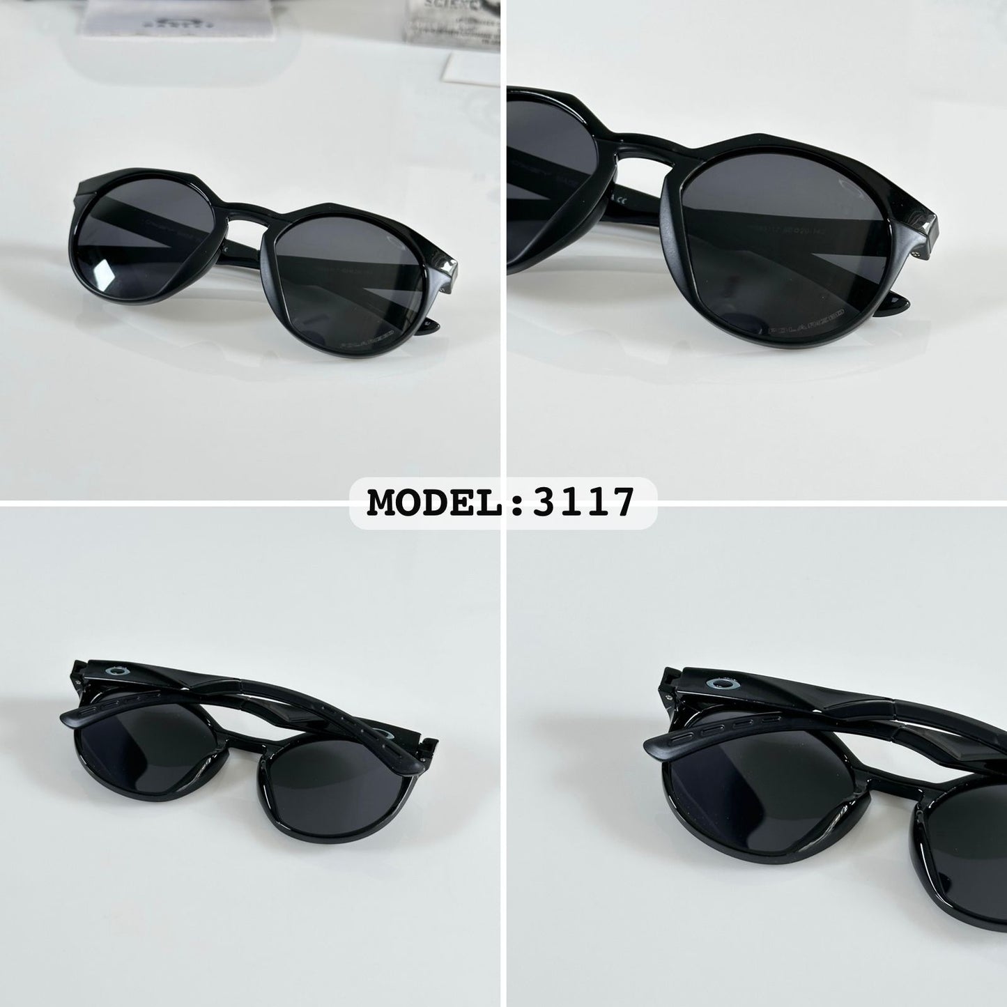 Oakley 3117 Black