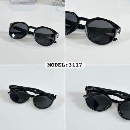 Oakley 3117 Black