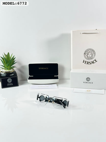 Versacee 6772 Black Frame