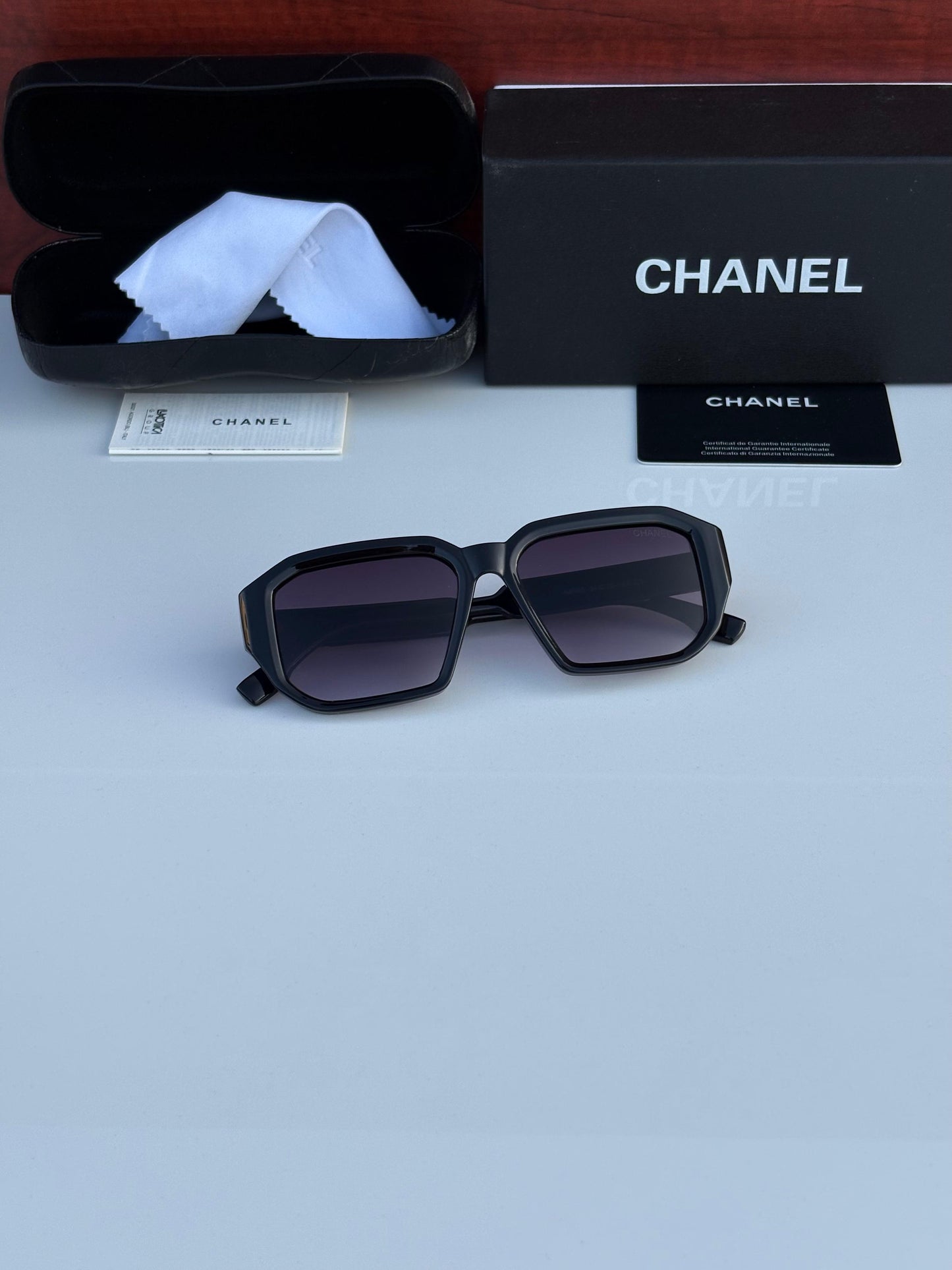 Chanel 9055 Black