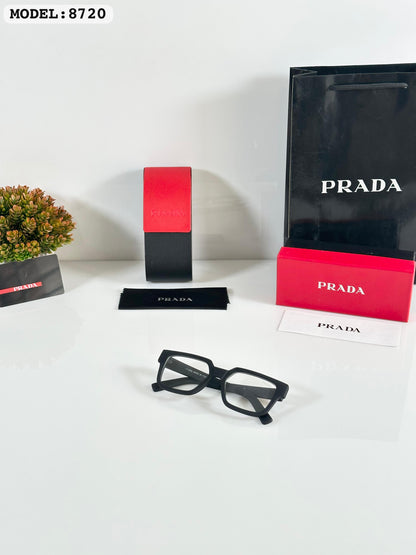 Pradaa 8720 Black Frame