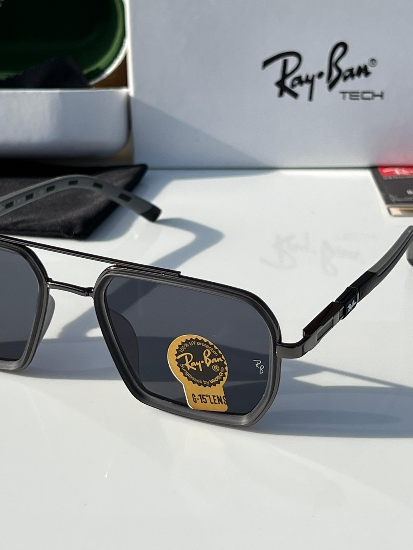 Rayban 11019 Black